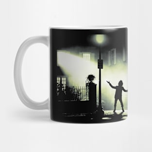 The Ghost With the Most Mug